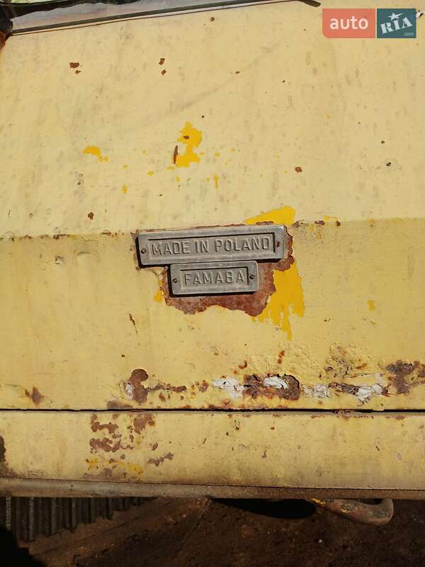 Автокран КамАЗ 53213 1990 в Калуше