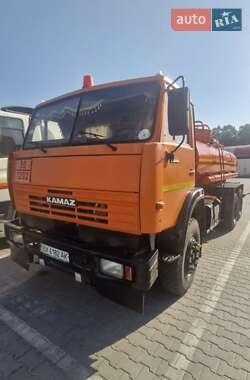 Бензовоз КамАЗ 53213 2007 в 