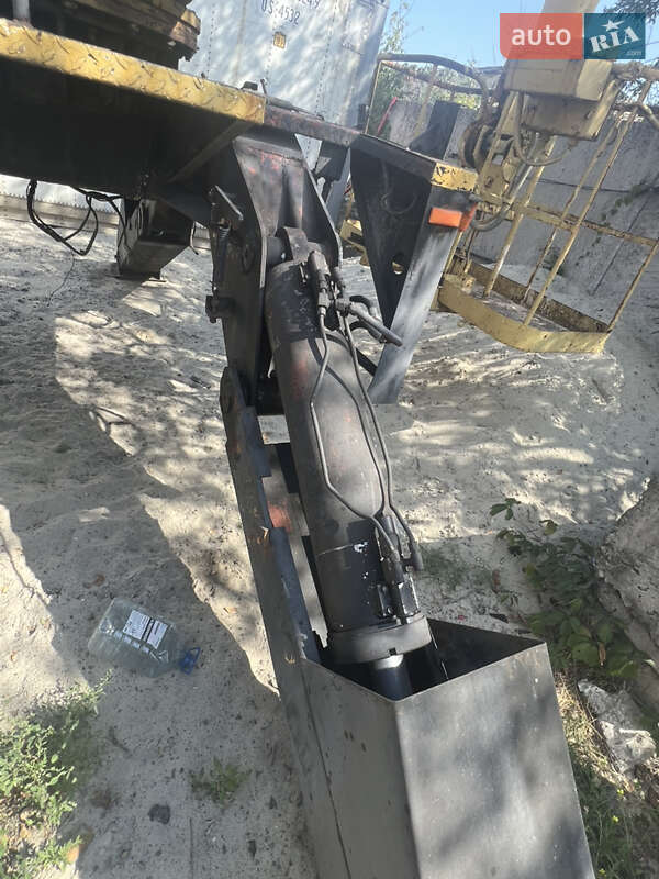 Автовишка КамАЗ 53213 2009 в Кам'янському фото 12 Автовишка КамАЗ 53213 2009 в Кам'янському