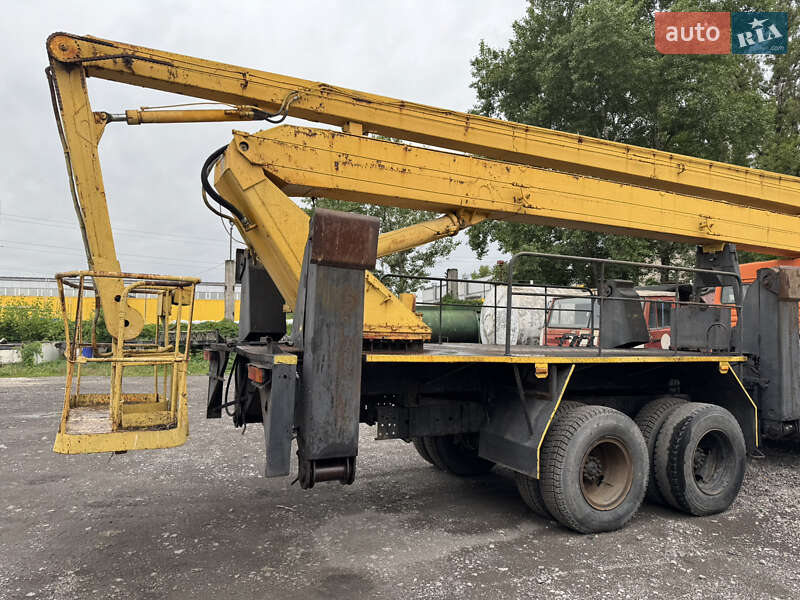 Автовишка КамАЗ 53213 2009 в Кам'янському фото 22 Автовишка КамАЗ 53213 2009 в Кам'янському