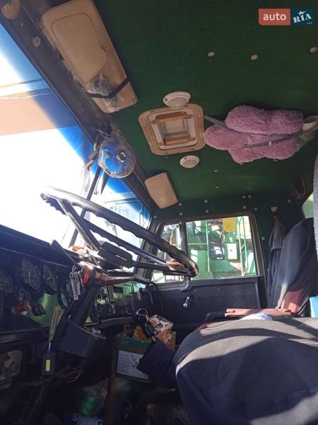 Автокран КамАЗ 53213 1988 в Буче фото 6 Автокран КамАЗ 53213 1988 в Буче