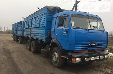 Камаз 53215 бу