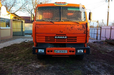 Самосвал КамАЗ 53215 2007 в Днепре