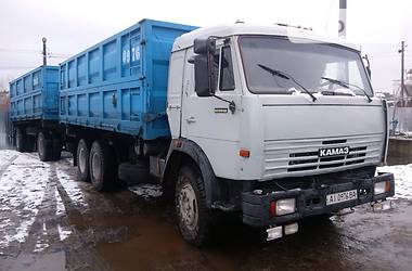 Камаз 53215 бу