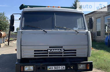 Камаз 53215 бу