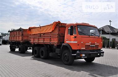Борт КамАЗ 53215 2008 в 