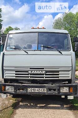 Зерновоз КамАЗ 53215 2001 в Ямполе