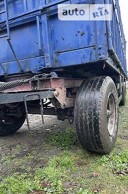 Зерновоз КамАЗ 53215 2007 в 