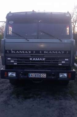 Зерновоз КамАЗ 53215 2003 в Верховцеві