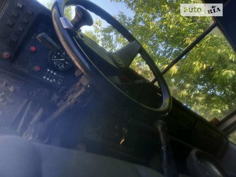 Борт КамАЗ 53215 2001 в Дрогобыче
