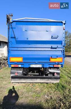 Зерновоз КамАЗ 53215 2005 в 