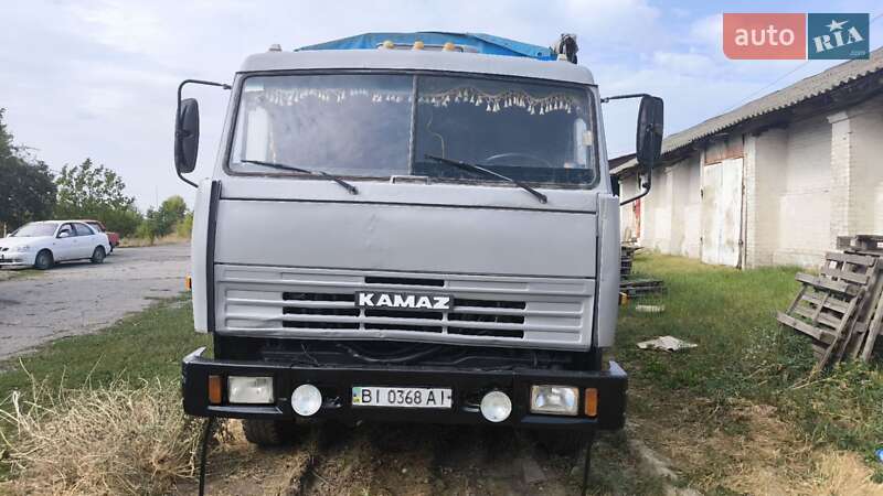 КамАЗ 53215 2005 КамАЗ 53215 2005