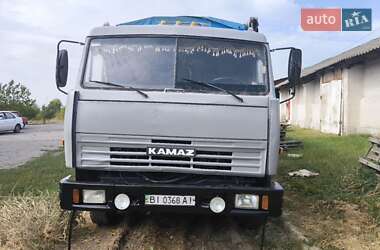 Зерновоз КамАЗ 53215 2005 в 