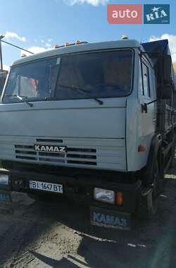 Борт КамАЗ 53215 2004 в Полтаві