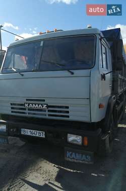 Борт КамАЗ 53215 2004 в 