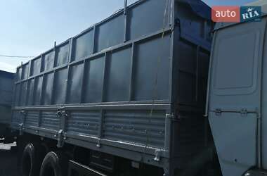 Борт КамАЗ 53215 2004 в 