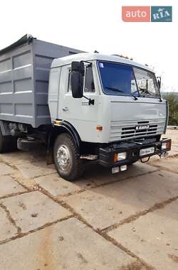 Самосвал КамАЗ 53215 2004 в 