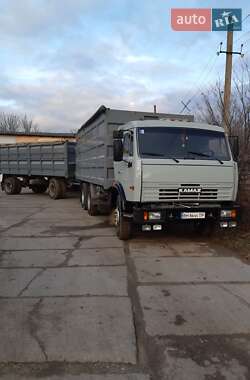 Самосвал КамАЗ 53215 2004 в 