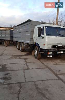 Самосвал КамАЗ 53215 2004 в 