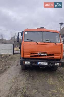Борт КамАЗ 53215 2008 в 
