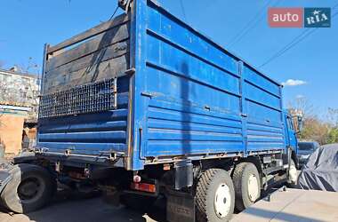 Зерновоз КамАЗ 53215 2010 в 