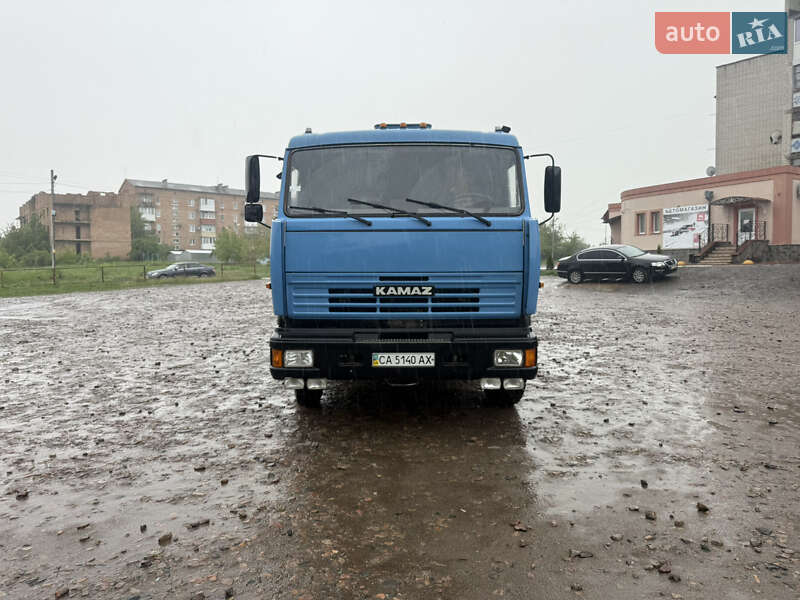 Борт КамАЗ 53215 2008 в Умани