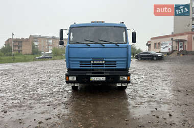 Борт КамАЗ 53215 2008 в 