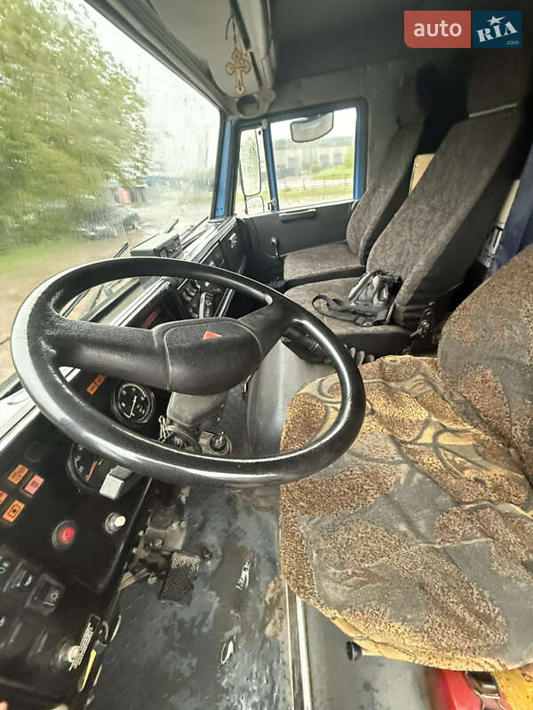 Борт КамАЗ 53215 2008 в Умани