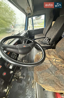 Борт КамАЗ 53215 2008 в 