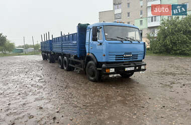 Борт КамАЗ 53215 2008 в 
