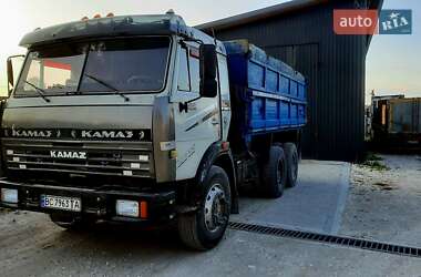 Самоскид КамАЗ 53215 2003 в 