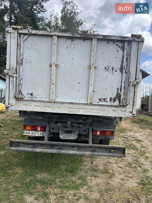 Самосвал КамАЗ 53215 2007 в Гайсине фото 11 Самосвал КамАЗ 53215 2007 в Гайсине