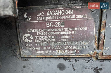 Автовышка КамАЗ 53215 2008 в 