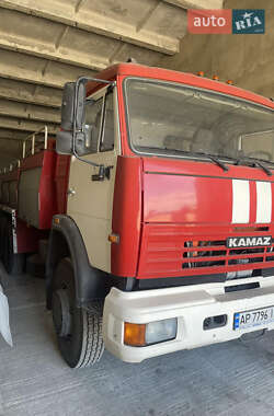 Пожарная машина КамАЗ 53215 2013 в Умани