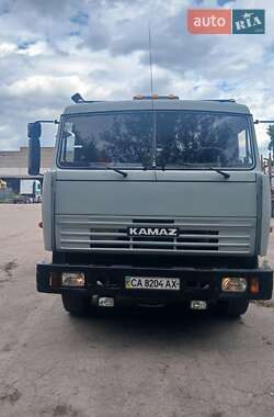 Зерновоз КамАЗ 53215 2004 в 