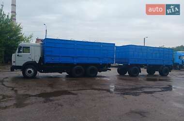 Зерновоз КамАЗ 53215 2004 в Белой Церкви