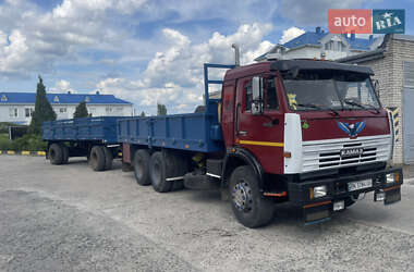 Борт КамАЗ 53215 2002 в Луцке