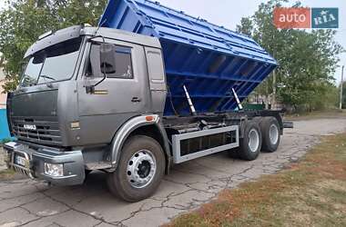 Самоскид КамАЗ 53215 2004 в Новомосковську