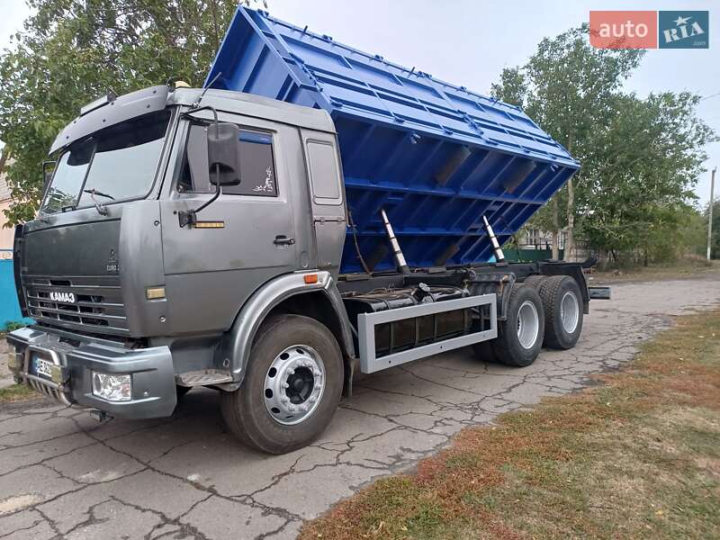КамАЗ 53215 2004