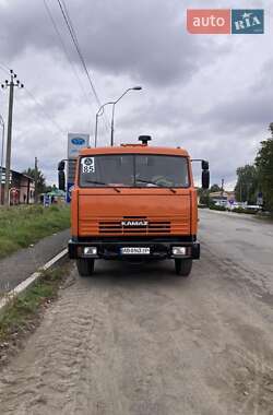 Борт КамАЗ 53215 2004 в Литине