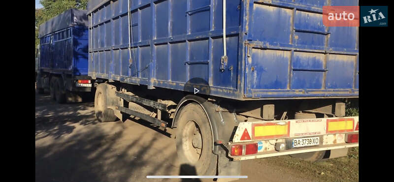 Контейнеровоз КамАЗ 53215 2024 в Кропивницькому