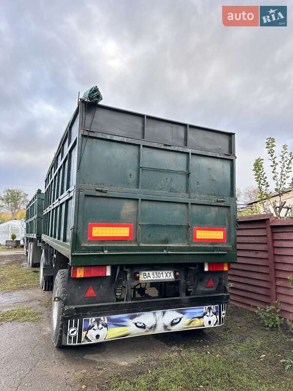 Борт КамАЗ 53215 1990 в Новоукраинке фото 5 Борт КамАЗ 53215 1990 в Новоукраинке