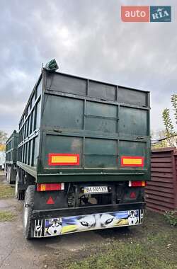 Борт КамАЗ 53215 1990 в 