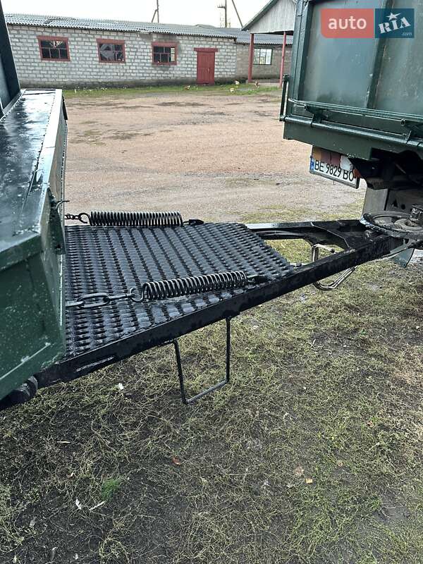 Борт КамАЗ 53215 1990 в Новоукраинке фото 7 Борт КамАЗ 53215 1990 в Новоукраинке