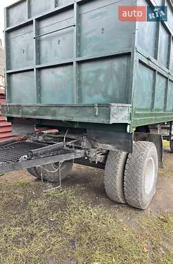Борт КамАЗ 53215 1990 в 