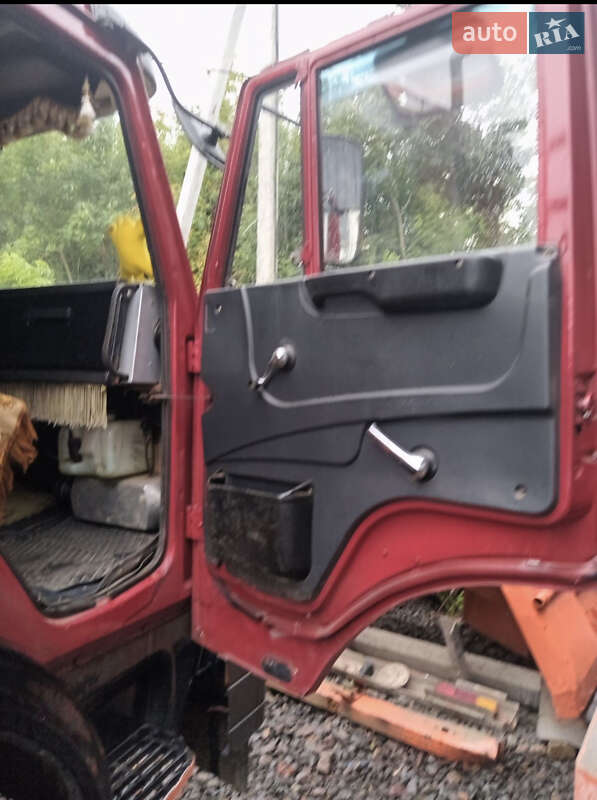 Борт КамАЗ 53215 2002 в Луцке фото 14 Борт КамАЗ 53215 2002 в Луцке