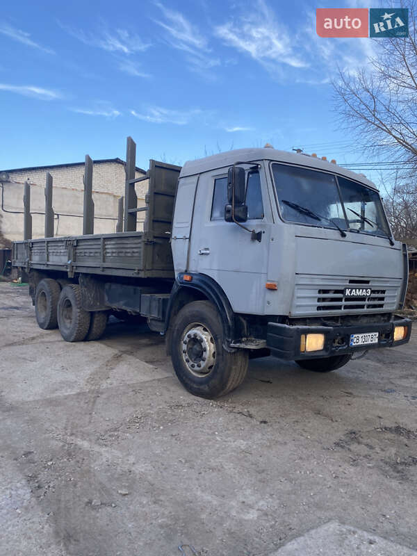 КамАЗ 53215 2004 КамАЗ 53215 2004