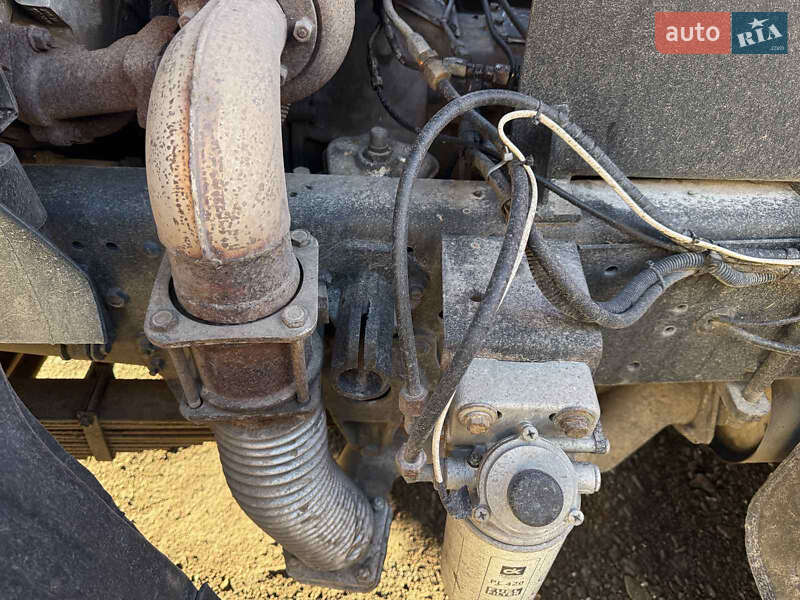 Автокран КамАЗ 53215 2008 в Умани