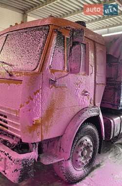 Тентований КамАЗ 53215 2004 в Вінниці