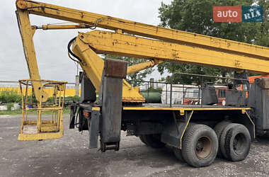 Автовишка КамАЗ 53220 2008 в Кам'янському